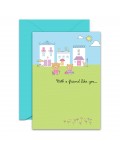 Greeting Card - GC2916-HAL120 - FRIEND